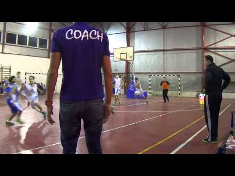 BASCHET U14: CSS Sighet - SPIKE Bucuresti - repr 2