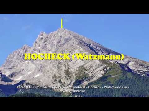 Watzmann Hocheck und zurück (eurollywood)