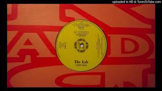 The Lab - Flying (Mindphase Instrumental Mix)