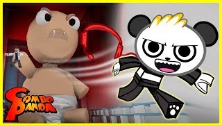 Roblox Escape from my baby brother! Combos epic es