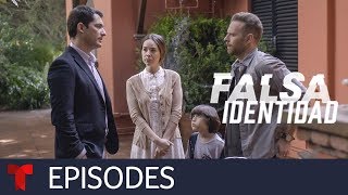 Falsa Identidad  Episode 01  Telemundo English