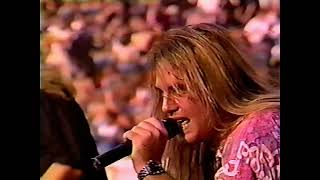 Helloween - The Time of the Oath (Monsters of Rock Brazil 1996) (HD 60fps)