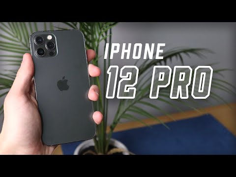 Full Review of the iPhone 12 Pro in 2025!
