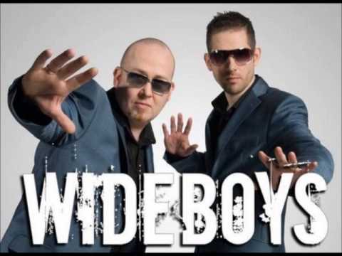 Wideboys Feat. JLC & Majestic MC - Subfrequency Test