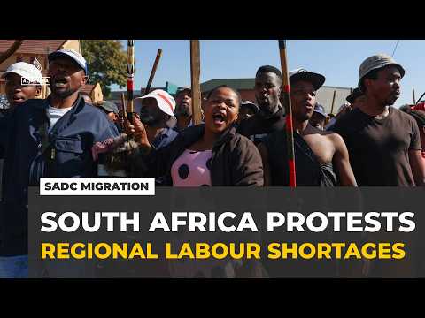 South Africa migrants : Businesses suffer the effects of repatriations