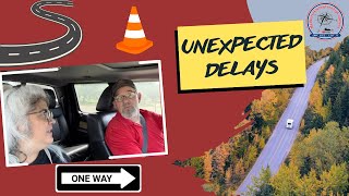 Travel Woes: When Unexpected Delays Ruin Your Plans