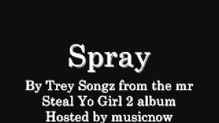 Trey Songz - Spray (with download link)
