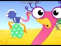 Olive The Ostrich Theme Song Sprout Version 2012 2013