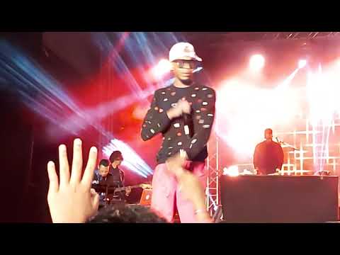 Deric Feat Dj Sebb - En Block - Miel Vert Réunion Janv 2020