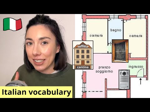 L'italiano degli annunci immobiliari: "trilocale in vendita a Roma" (Multiple Subtitles)