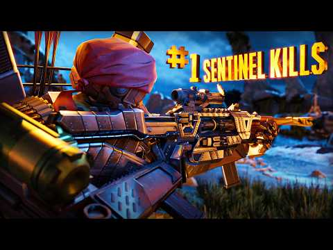 How I Accidentally Became #1 Worldwide with the Sentinel (The Movie)