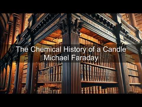 Michael Faraday – The Chemical History of a Candle | Books in Bytes Podcast