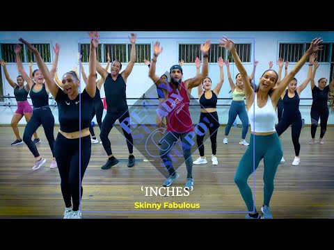 GO SHAPO RELEASE 22.2 #05 - 'INCHES' - Skinny Fabulous