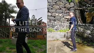 A little ChaCha at the Dazk Golden Estate Hotel Madeira