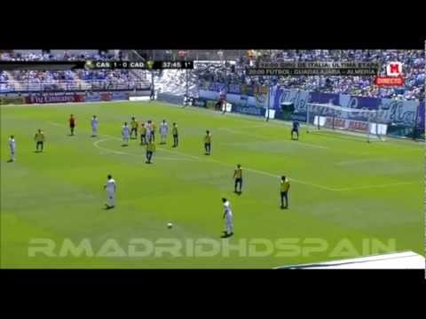UNBELIEVEBALE GOAL WHAT A FREEKICK-GOAAAAAAAAL REAL MADRID CASTILLA