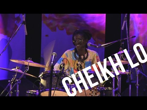 CHEIKH LO Sukiyaki Tokyo 2015 Archive