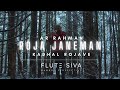 Kadhal Rojave Roja Janeman Flute Cover By Flute Siva AR Rahman SP Balasubrahmanyam Roja