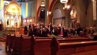 Cantus Certus - Be Music, Night