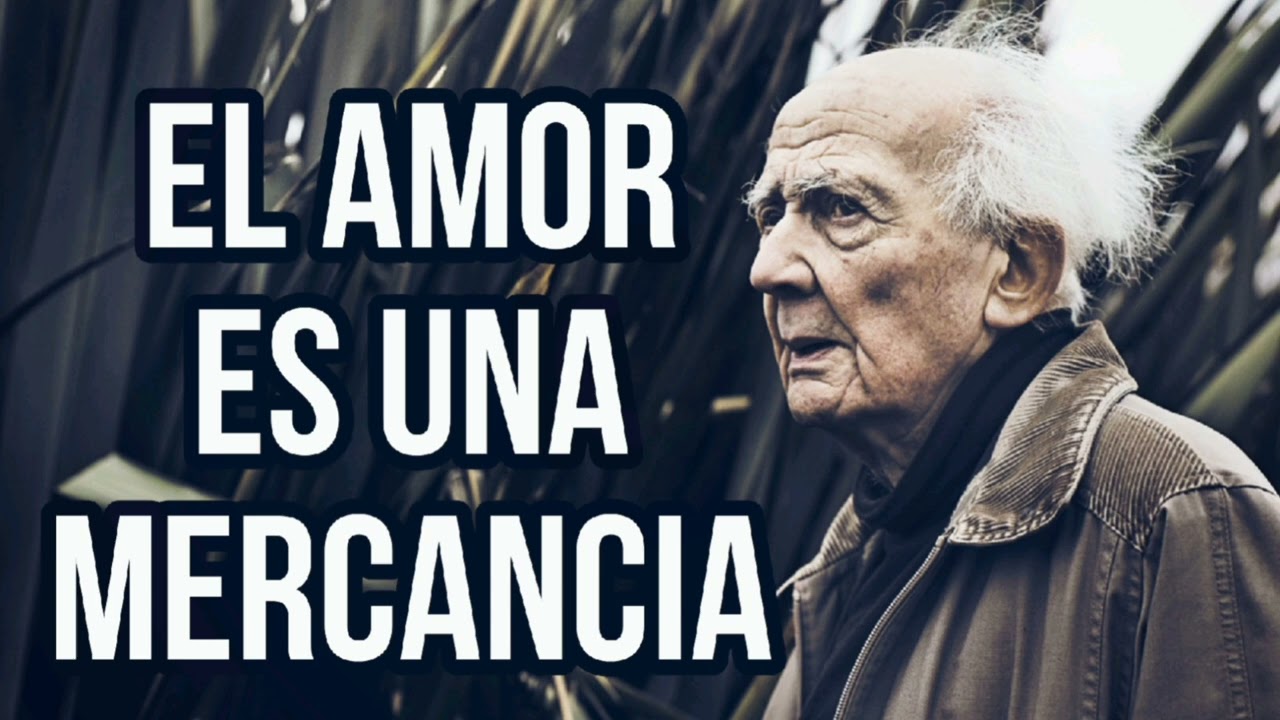 Amor Líquido| Bauman Zigmunt #sociologíaenyoutube