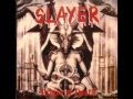 SLAYER - Praise of Death (Live Bootleg) (1987) FULL AUDIO