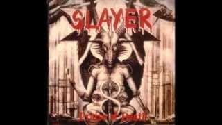 SLAYER - Praise of Death (Live Bootleg) (1987) FULL AUDIO