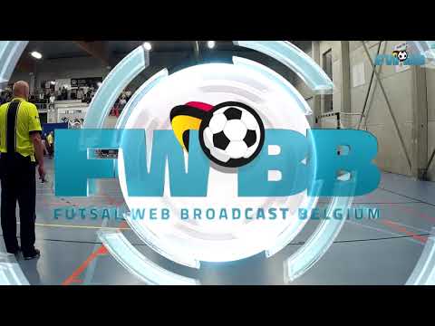 AS CF Schaerbeek - Veidec ARB Hamme (24/05/2019)