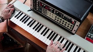 Video thumbnail for How To Play "Video Killed The Radio Star" On The Voyetra 8 by Doctor Mix