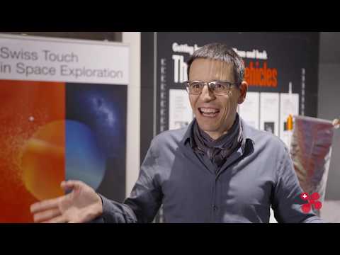 Didier Queloz: "We are at the frontier of the knowledge"