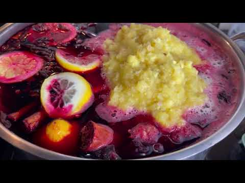 HOW TO MAKE AUTHENTIC GHANA SOBOLO/ ZOBO DRINK