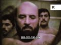 1970s Zoorkhaneh Iran Warrior Training Pahlevani