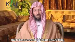 صورة تزكية النفس معالي الشيخ سعد بن ناصر الشثري الحلقة 14