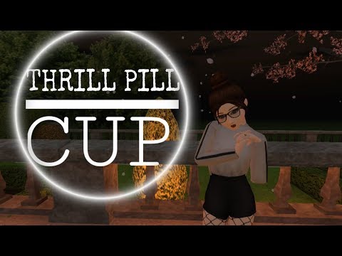 THRILL PILL CO LIZER -CUP//Аvakin Life