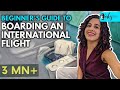 Beginner S Guide To Boarding An International Flight Step By Step Curly Tales