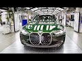 BMW I4 Production Line