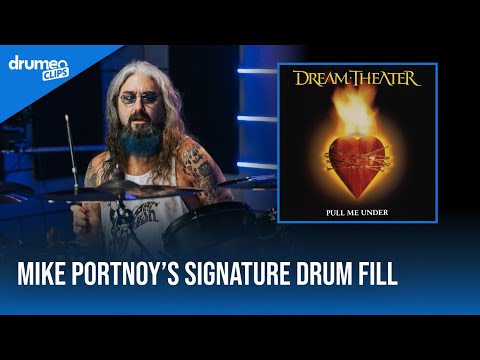 The Most Famous Dream Theater Drum Fill