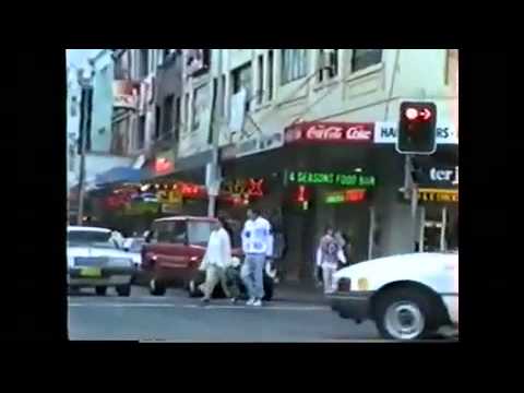 Stations of the X - 188 kings cross 1993