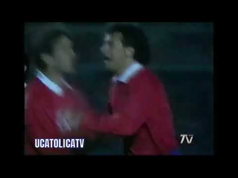 Temuco vs U Católica Campeonato Nacional 1995