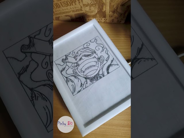 Vídeo relacionado con Paladone One Piece Lámpara led caja luminosa con logo, licencia oficial del anime de Netflix, regalo de los Sombrero de Paja para fans de la cultura pop, decoración para el hogar con pilas