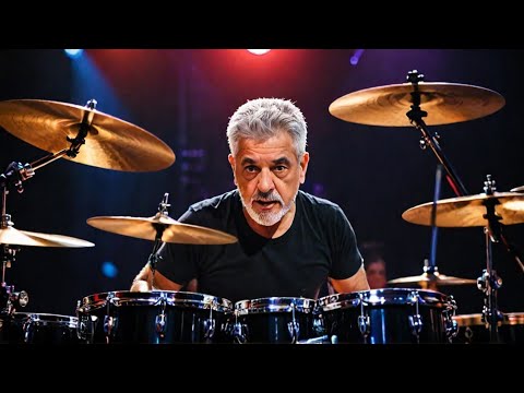 STEVE GADD Gives The Most AMAZING Drum Solo EVER