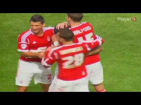 Highlights: Wigan 2-1 Forest (31.08.13)