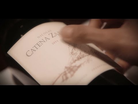 Harvest Nicolás Catena Zapata