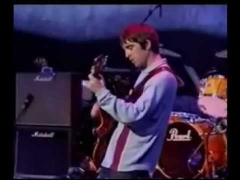 Oasis - Come On Feel The Noise