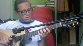 &quot;Soldier On&quot; - The Temper Trap Acoustic Cover