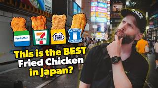 Which Japanese Convenience Store Fried Chicken Is the Best?