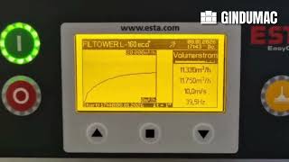 مركز الميكنة متعددة الوظائف Esta Filtower 160 | صورة 4 - Machineryline