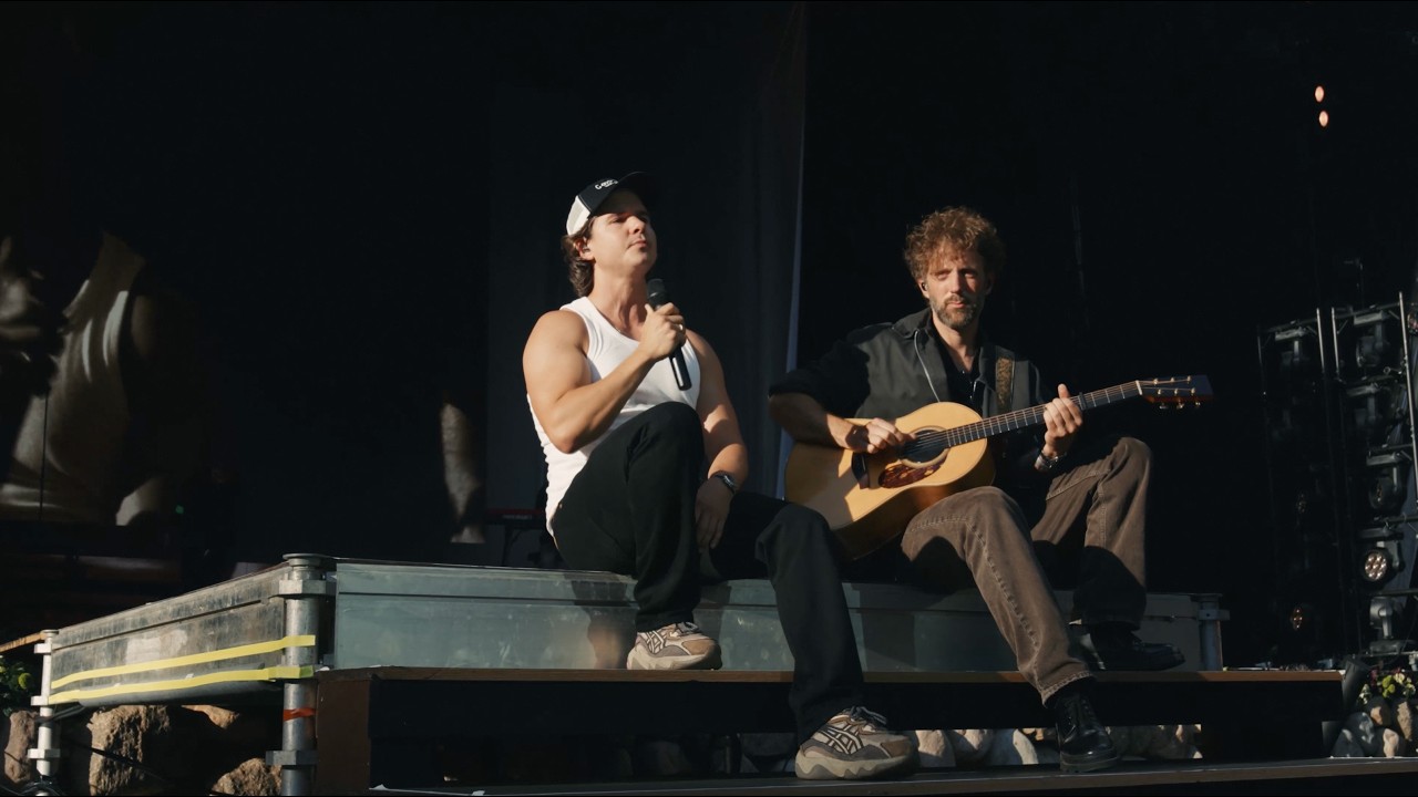 Lukas Graham - Before You Go 