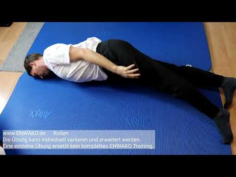 Zeig mir eine ATNR Reflex Übung