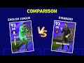 New G. Vicario VS Alisson - Who is The Best GK ? | eFootball 2024 Mobile