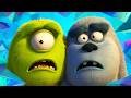 Monsters Inc But It S Ruined By AI