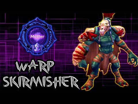 Warp Skirmisher - Master Zeratul - Heroes Of The Storm